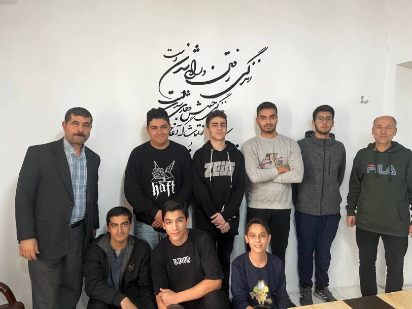 عکس یادگاری 